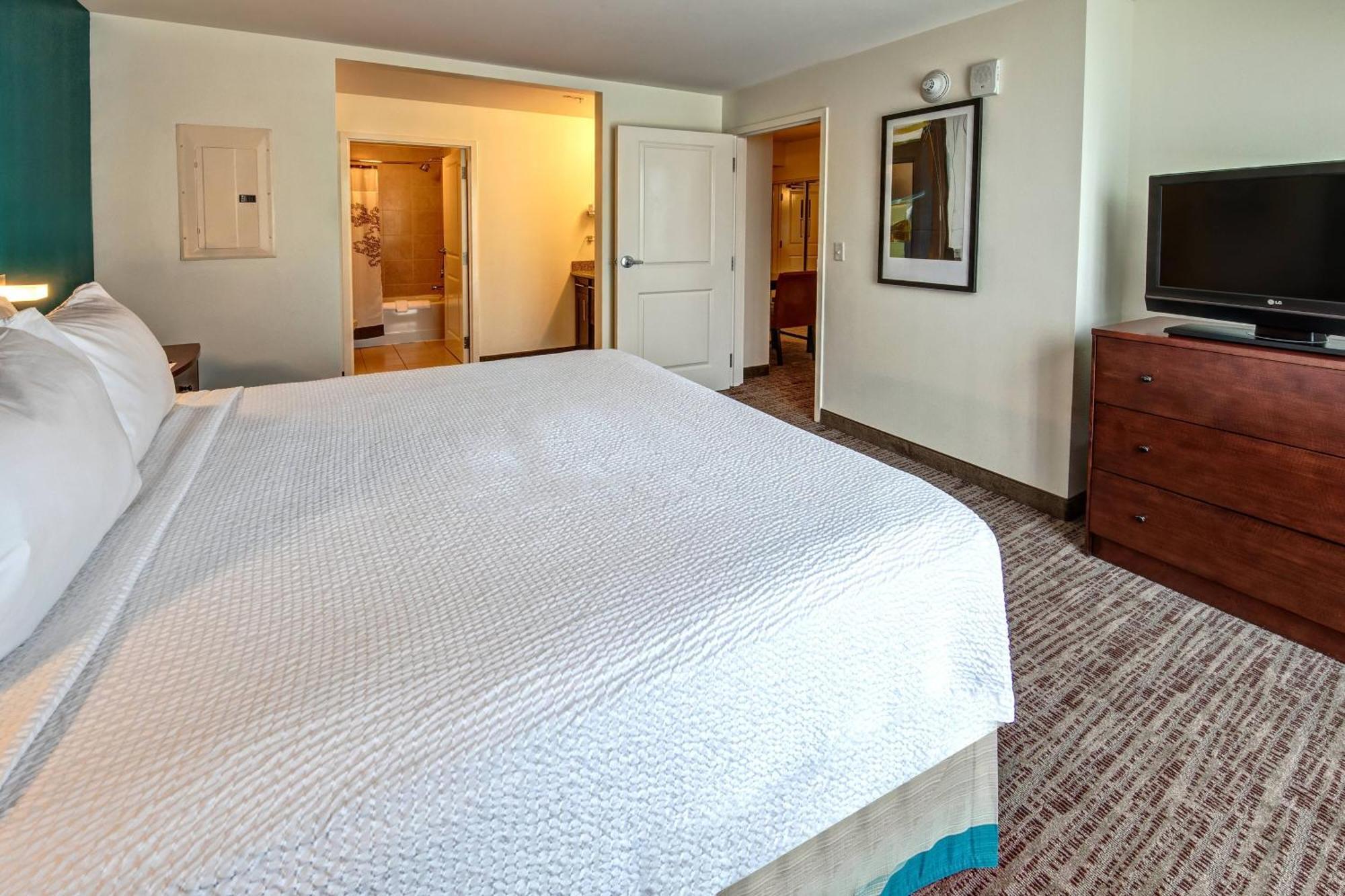 Residence Inn Norfolk Downtown Exterior foto
